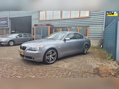 BMW 5-serie - 530i Executive Rijdt en Schakelt perfect Inruil Mogelijk