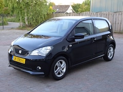 SEAT Mii - 1.0 Style Connect Airco, licht metalen velgen, elektrische ramen, centrale vergrendeling e