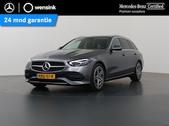 Mercedes-Benz C-klasse Estate - 180 Luxury Line | AMG wielen | Trekhaak elektrisch | Stoelverwarming |