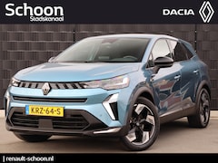 Renault Symbioz - 1.8 E-Tech full hybrid 160 techno | Adap. Cruise | Stoel-/Stuurverwarming | Navigatie | Al