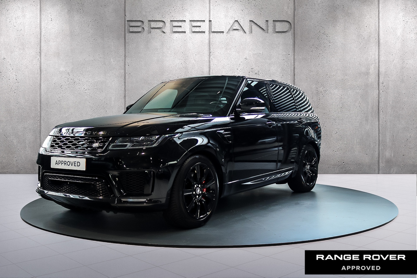 Land Rover Range Rover Sport - P400e HSE DYNAMIC | PANO | HEAD UP | 24 MND GAR - AutoWereld.nl