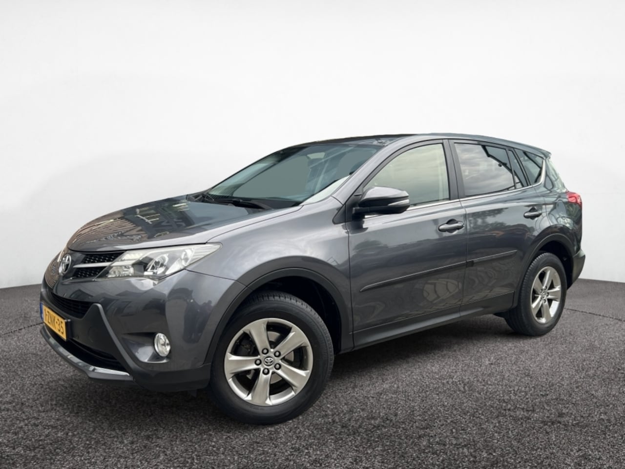Toyota RAV4 - 2.0 Dyn. Limited 4WD - AutoWereld.nl