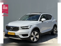 Volvo XC40 - BWJ 2021 | T4 211PK Recharge Inscription | TREKHAAK | PANO DAK | LEER | STANDKACHEL | CLIM