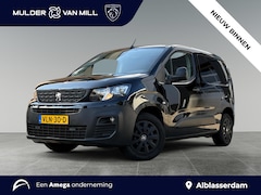Peugeot Partner - L1 Premium 1.5 BlueHDi 130pk EAT8 | 3-ZITS | CAMERA | NAVI | APPLE CARPLAY / ANDROID AUTO