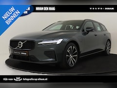 Volvo V60 - T6 PLUG-IN HYBRID AWD PLUS DARK -HARMAN/KARDON|360°CAM|SPORTSTOELEN|BLIS|TREKHAAK|POWER-SE