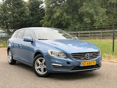 Volvo V60 - 2.0 D2 Nordic/navi/cruise/trekhaak