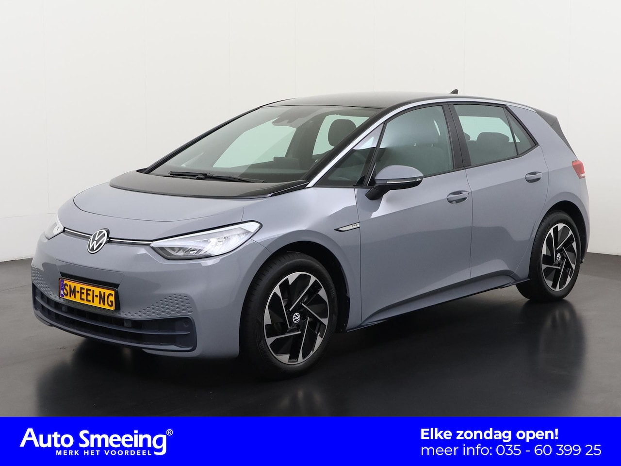 Volkswagen ID.3 - Pro 58 kWh | SOH 97% | 3 Fase | Zondag Open! - AutoWereld.nl