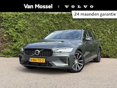 Volvo V60 - T8 Plug-in hybrid AWD Plus Dark