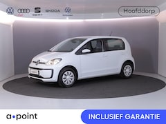 Volkswagen Up! - 1.0 65 pk | Navigatie via App | Airco | Parkeersensoren achter | Achteruitrijcamera | Crui