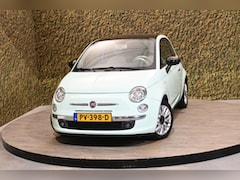 Fiat 500 - 1.2 Lounge | Carplay | PDC | Airco| Mint