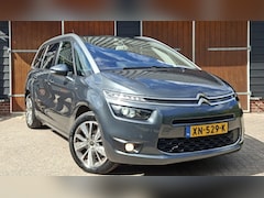 Citroën C4 Picasso - 1.6 Exclusive | Trekhaak | Lederen stoelen | Massage stoelen | Bluetooth | Panoramadak