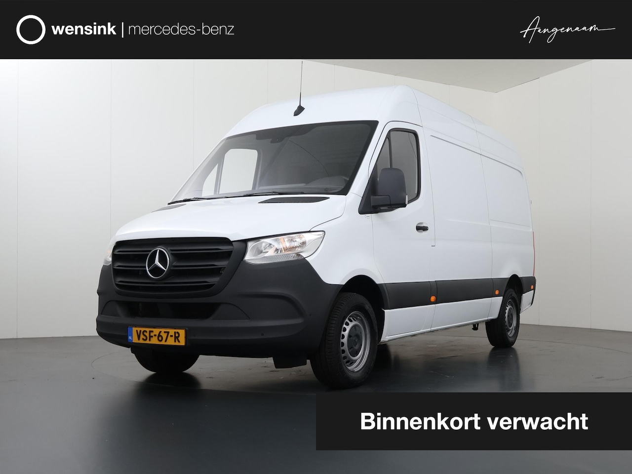Mercedes-Benz Sprinter - 311 CDI L2 H2 RWD - AutoWereld.nl