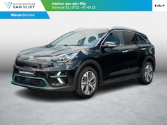 Kia e-Niro - ExecutiveLine 64 kWh | 3Fase | Stoel en stuurverwarming |
