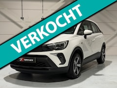 Opel Crossland - 1.2 Turbo Business Edition|Distri. V.V.|LED| Camera| Carplay |Grote beurt|