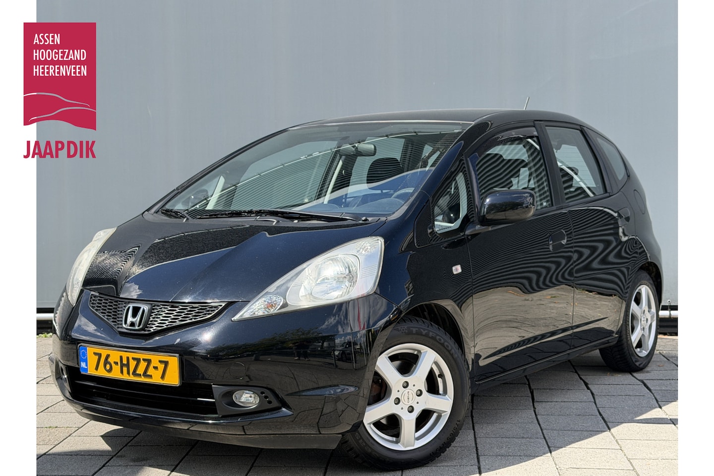 Honda Jazz - BWJ 2009 | 1.2 90PK Trend | TREKHAAK | AIRCO | EL PAKKET | LICHTMETAAL | - AutoWereld.nl