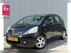 Honda Jazz - BWJ 2009 | 1.2 90PK Trend | TREKHAAK | AIRCO | EL PAKKET | LICHTMETAAL |