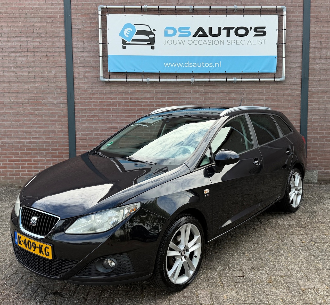 SEAT Ibiza ST - 1.2 TSI Style 1.2 TSI Style - AutoWereld.nl