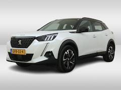 Peugeot 2008 - 1.2 PureTech GT 130 PK Automaat | Two Tone | Panoramisch Schuifdak | Navigatie | Camera |