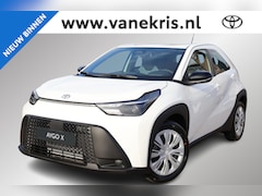 Toyota Aygo X - Hybrid 115 play, Nieuw en snel leverbaar met €1000 inruilvoordeel