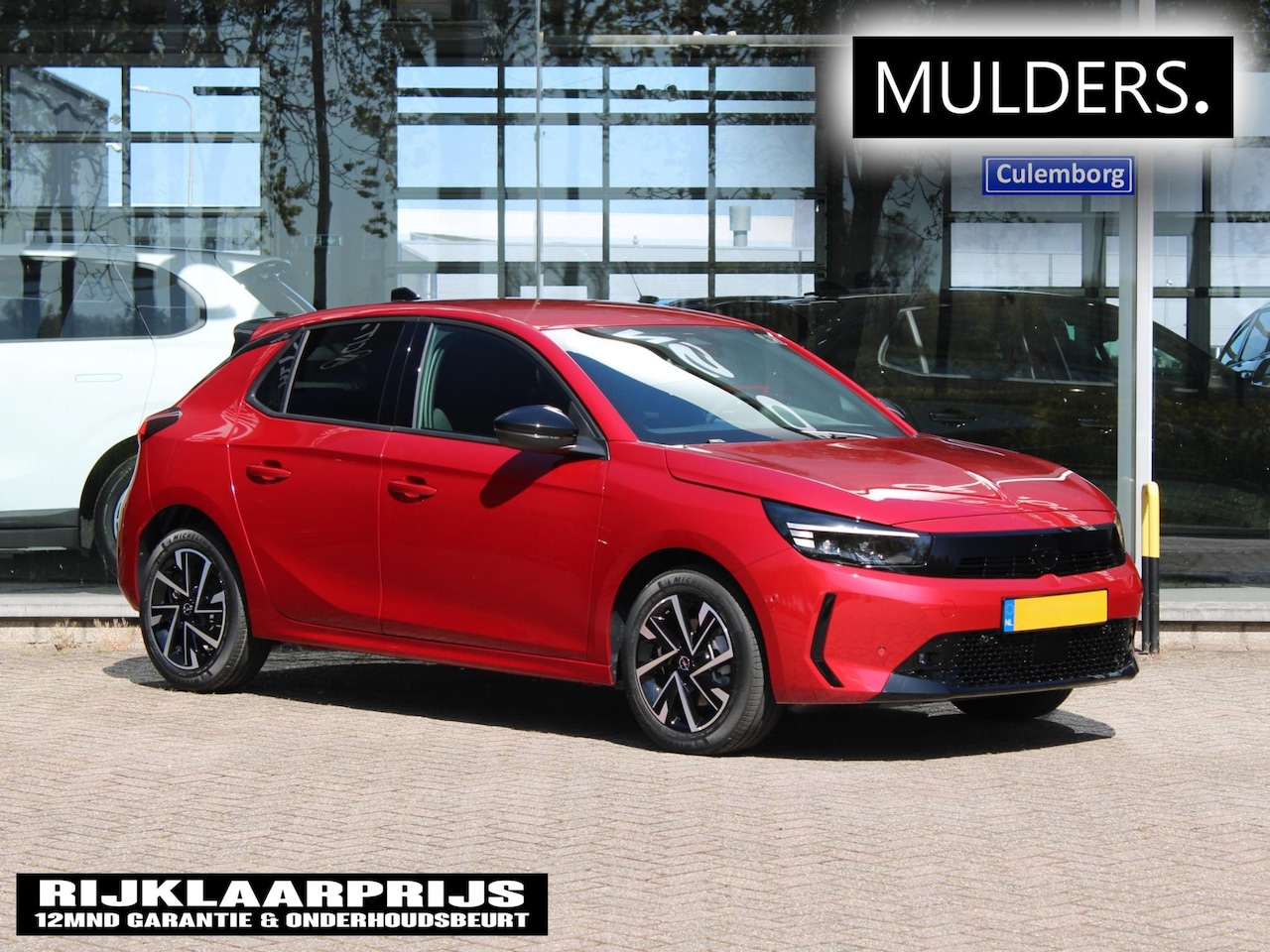 Opel Corsa - 1.2 Turbo Hybrid Edition VOORRAAD KORTING - AutoWereld.nl