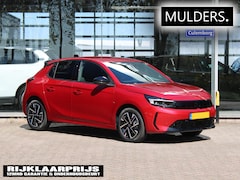 Opel Corsa - 1.2 Turbo Hybrid Edition VOORRAAD KORTING