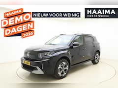 Citroën Ë-C3 Aircross - Max 113pk Extended Range 54 kWh Navigatie | Draadloos Carplay | Camera | Comfort stoelen |