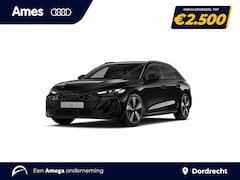 Audi A5 Avant - 2.0 367pk e-hybrid quattro S edition Competition Rode stiksels | Dodehoekdetectie | Elektr