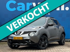 Nissan Juke - 1.2 DIG-T S/S Premium Edition|2e Eigenaar|STLvw|Navi|Pano|Leder|Camera|PDC|DealerOnderhoud