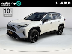 Toyota RAV4 - 2.5 Hybrid AWD Bi-Tone