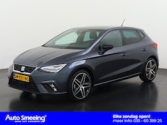 SEAT Ibiza - 1.5 TSI FR DSG | 150PK | Camera | Stoelverwarming | Zondag Open