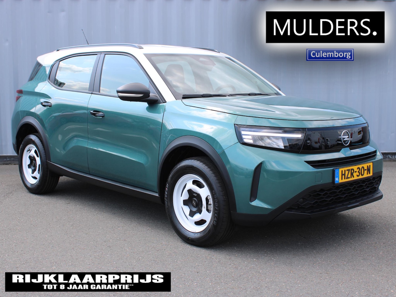 Opel Frontera - HYBRID 145 EDITION VOORRAAD KORTING - AutoWereld.nl