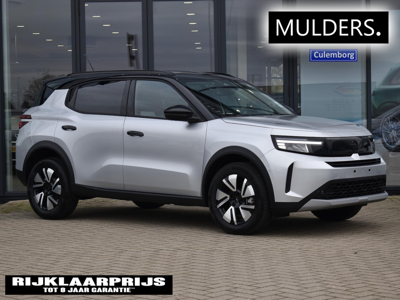 Opel Frontera - 1.2 Turbo Hybrid GS VOORRAAD KORTING - AutoWereld.nl