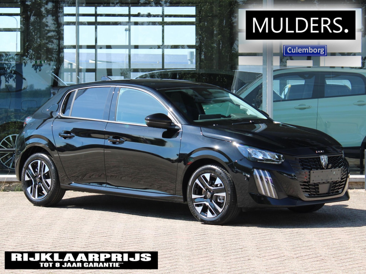 Peugeot 208 - 1.2 Hybrid 110 e-DCS6 Allure VOORRAAD KORTING - AutoWereld.nl