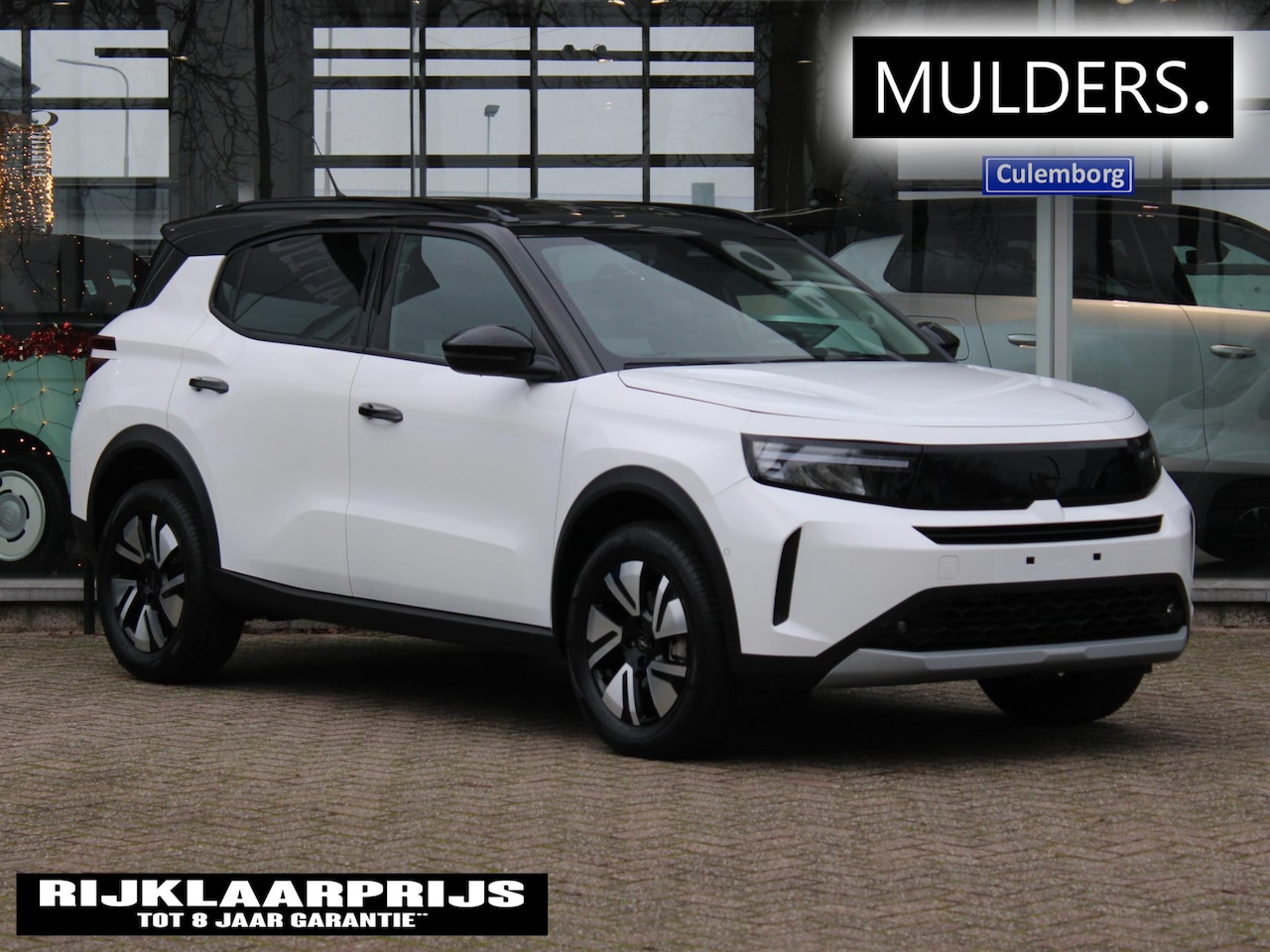 Opel Frontera - 1.2 Turbo Hybrid GS VOORRAAD KORTING - AutoWereld.nl