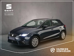SEAT Ibiza - Style Plus 1.0 TSI 95pk Cruise control, Parkeersensor achter, App connect, DAB, Radio, Air