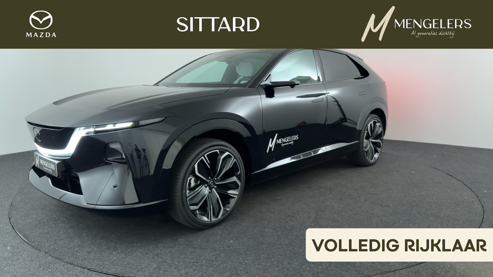 Mazda CX-6e - Takumi Plus 78 kWh | Demo| 360 Camera | 21' LM velgen | Warmtepomp | 50" HUD | Digitale sp - AutoWereld.nl