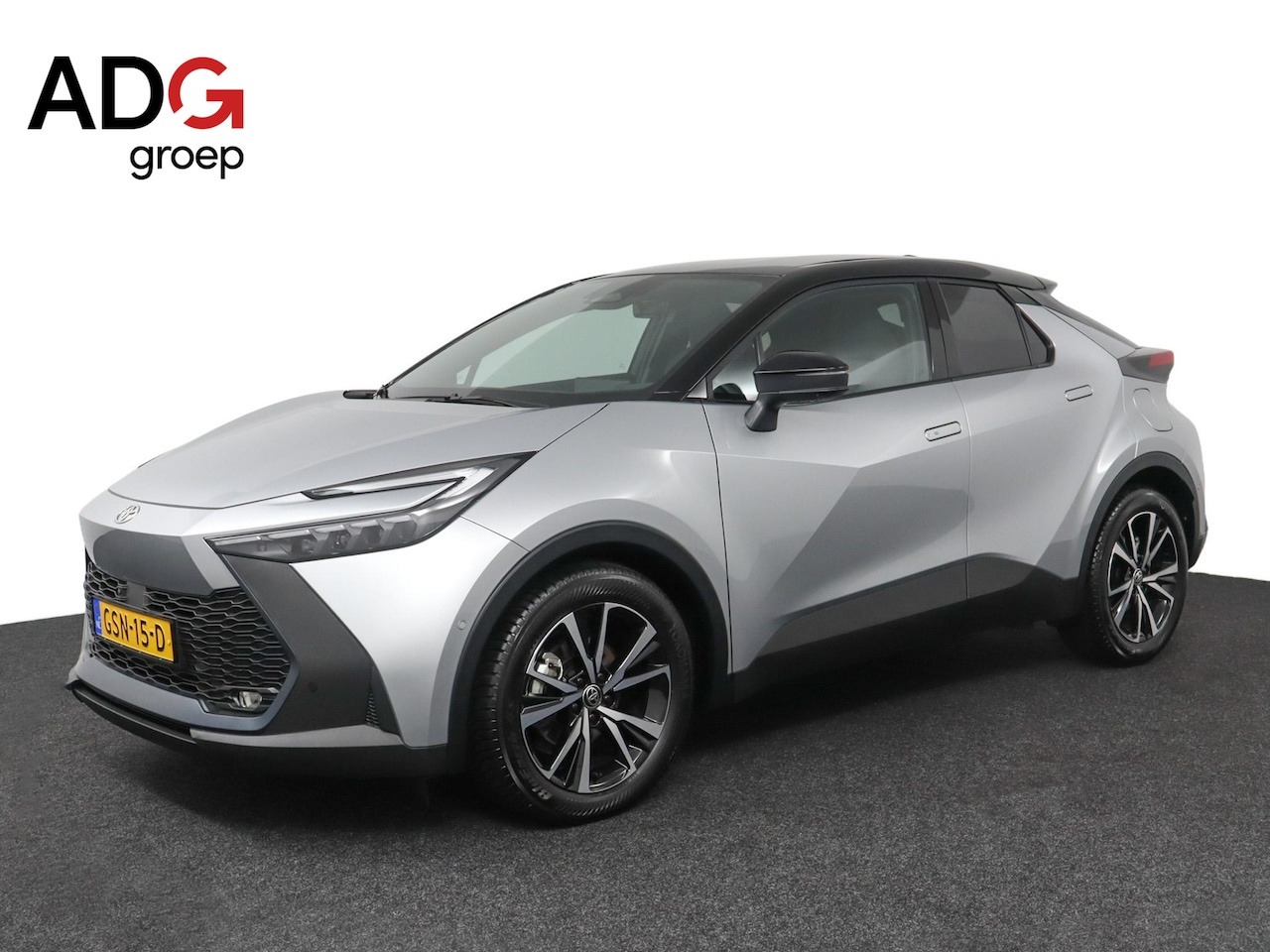 Toyota C-HR - 1.8 Hybrid 140 First Edition | 360 graden camera | Apple Carplay/Android Auto | Elektrisc - AutoWereld.nl