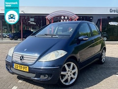Mercedes-Benz A-klasse - 200 Turbo Avantgarde Automaat | Cruise | Pano | Trekhaak