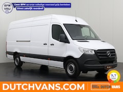 Mercedes-Benz Sprinter - 317CDI L3H2 Maxi 2023 | Navigatie | Camera | Airco | Cruise | 3-Zits
