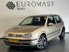 Volkswagen Golf - 1.6-16V Trendline Airco - Nieuw apk - LMV - Nette auto