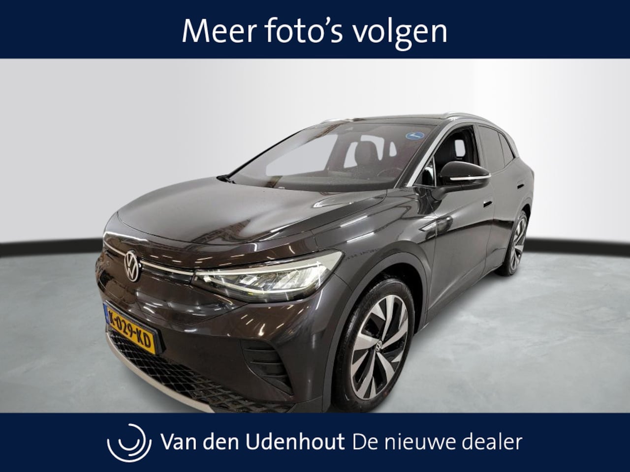 Volkswagen ID.4 - First 77 kWh | 20" | Camera | Nieuw binnen | - AutoWereld.nl