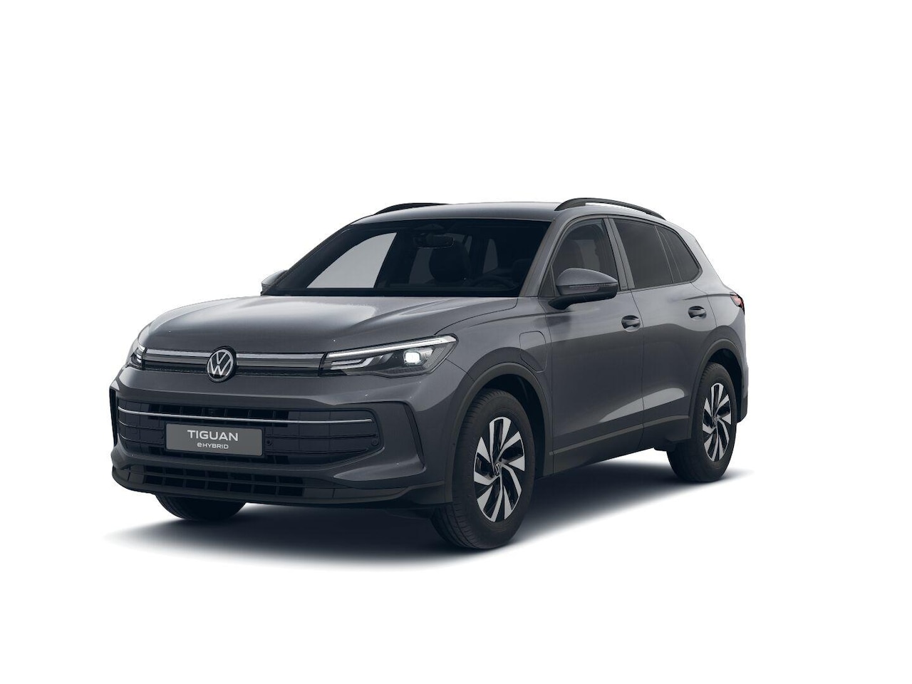 Volkswagen Tiguan - 1.5 eHybrid Limited Edition | 360° Camera | Elektrische klep | Apple Carplay/ Android Auto - AutoWereld.nl