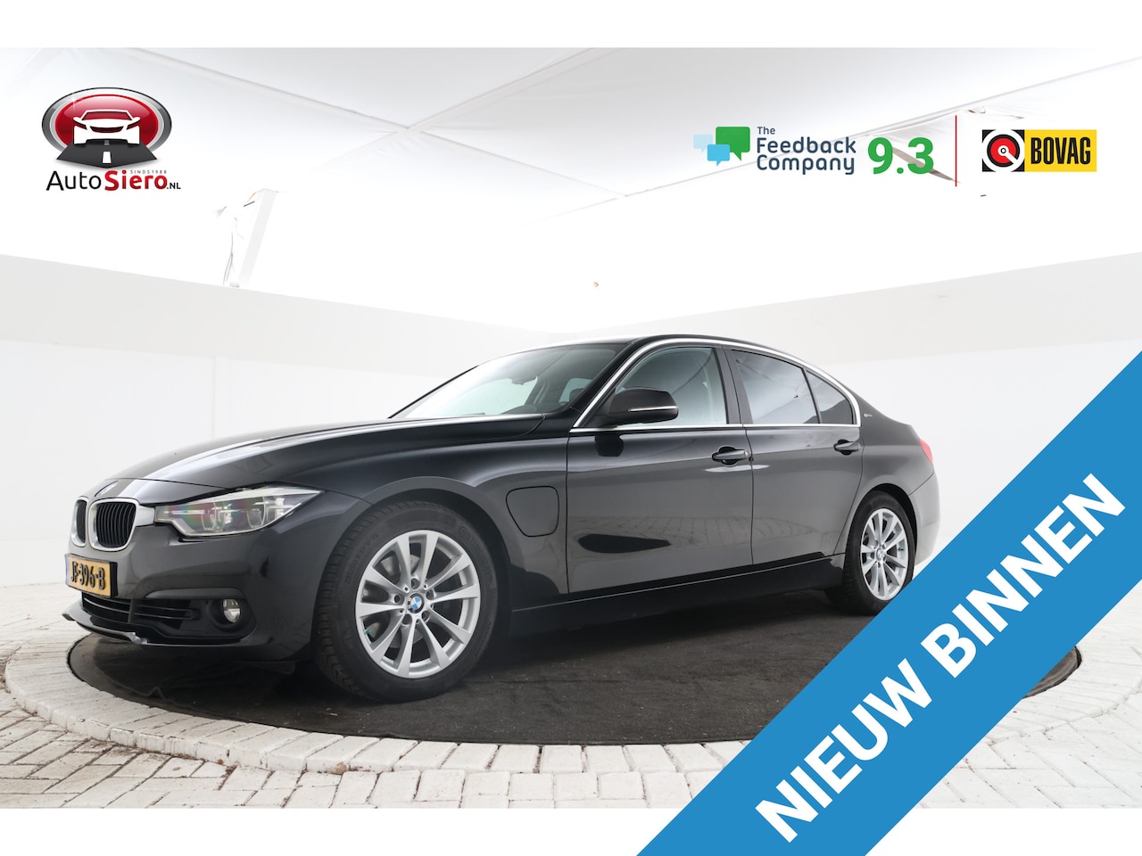BMW 3-serie - 330e Essential 330e Essential - AutoWereld.nl