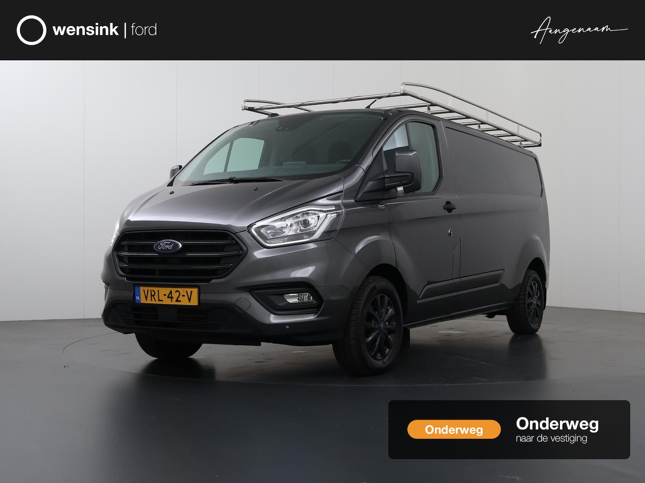 Ford Transit Custom - 300 2.0 TDCI L2H1 Trend 300 2.0 TDCI L2H1 Trend - AutoWereld.nl