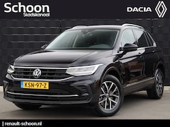 Volkswagen Tiguan - 1.4 TSI eHybrid Business+ PHEV | Adap. Cruise | Carplay | Climate Control | 1800kg trekgew