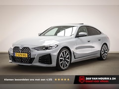 BMW 4-serie Gran Coupé - 420i M-Sport High Executive | SCHUIFDAK | HEAD UP | TREKHAAK | 19"