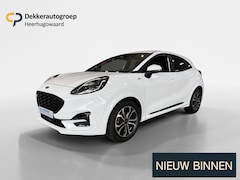 Ford Puma - 1.0 EcoBoost Hybrid ST-Line X First Edition Trekhaak