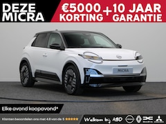 Nissan Micra - ADVANCE - Launch Edition 52 kWh | Cruise Control Adaptief | Stuur en Stoelverwarming | Key