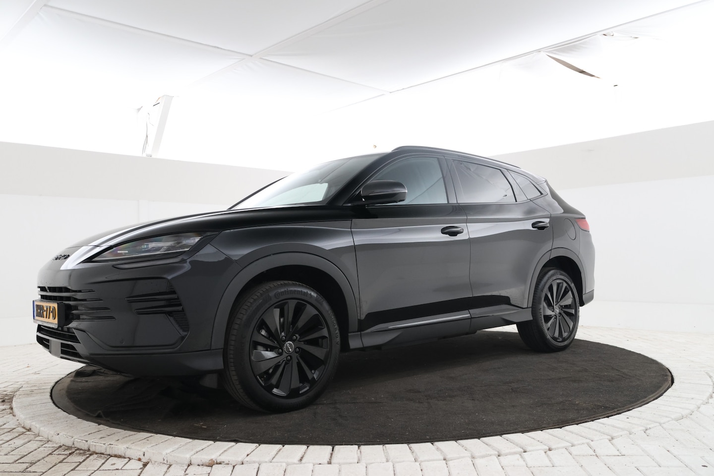 BYD Seal U - 1.5 DM-i FWD Boost FULL BLACK MARGE! - AutoWereld.nl