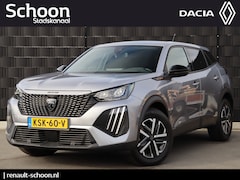 Peugeot 2008 - 1.2 Hybrid 136 Style Automaat | Climate Control | Apple Carplay-/Android Auto | Parkeersen